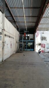فحص الدوائر الكهربائية لمحل تجاري حي الهنداوية جدة