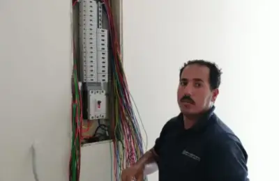 كهربائي حي الشراع جدة – تأسيس وصيانة كهرباء