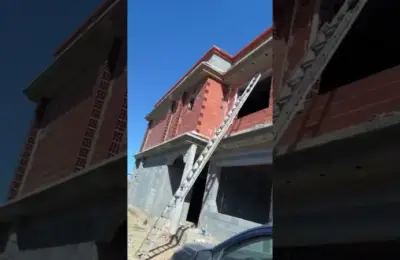 صورة مصغرة من فيديو مشروع كهرباء فيلا جديد في الباحة